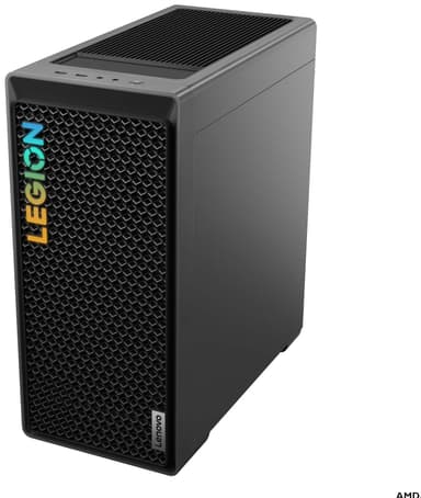 Lenovo Legion T5 R7-7/16/1000/4070 stasjonær gaming-PC