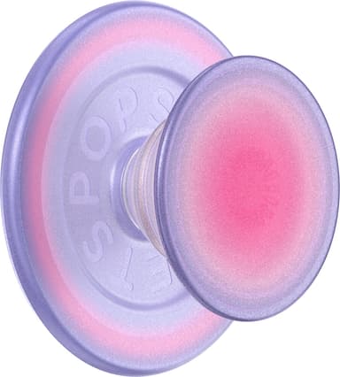 Popsockets PopGrip for MagSafe telefongrep (aura)