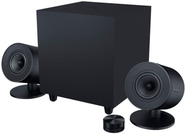 Razer Nommo V2 Pro gaming høyttalersett