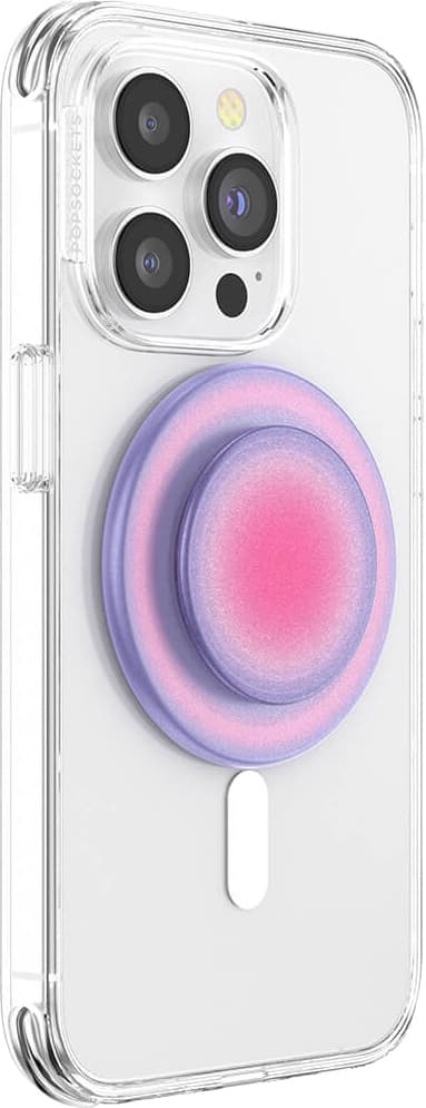 Popsockets PopGrip for MagSafe telefongrep (aura)