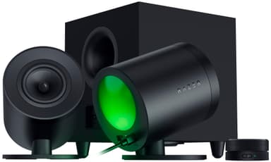 Razer Nommo V2 Pro gaming høyttalersett