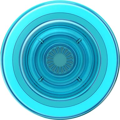 Popsockets PopGrip for MagSafe telefongrep (blå)
