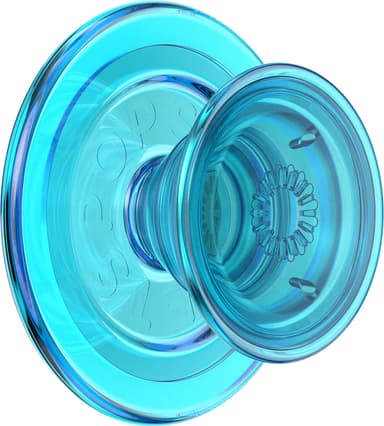Popsockets PopGrip for MagSafe telefongrep (blå)