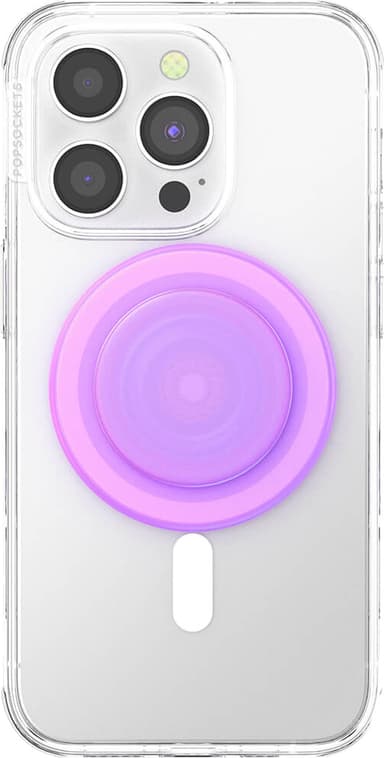 Popsockets PopGrip for MagSafe mobilgrep (rosa)