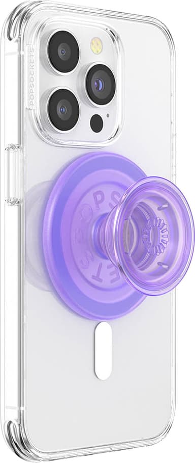 Popsockets PopGrip for MagSafe mobilgrep (lilla)