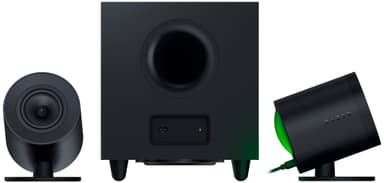 Razer Nommo V2 Pro gaming høyttalersett
