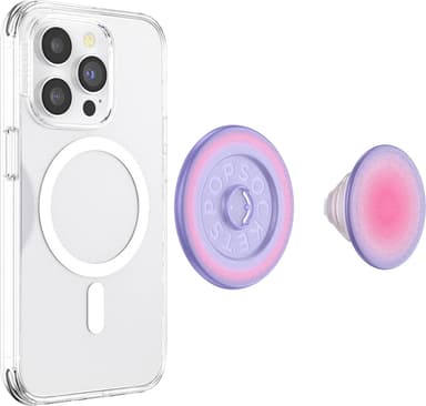 Popsockets PopGrip for MagSafe telefongrep (aura)