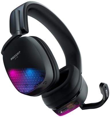 Roccat Syn Max Air trådløst gamingheadset