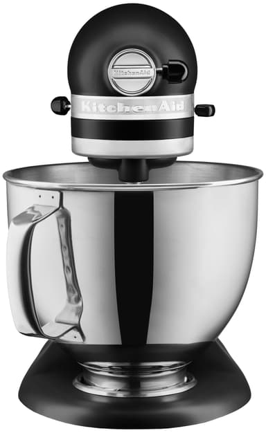KitchenAid Artisan kjøkkenmaskin 5KSM125EBM (matt sort)