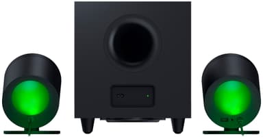 Razer Nommo V2 Pro gaming høyttalersett