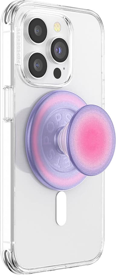 Popsockets PopGrip for MagSafe telefongrep (aura)