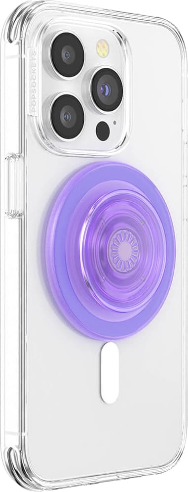 Popsockets PopGrip for MagSafe mobilgrep (lilla)