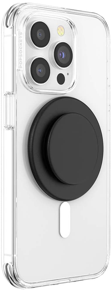 Popsockets PopGrip for MagSafe telefongrep (sort)