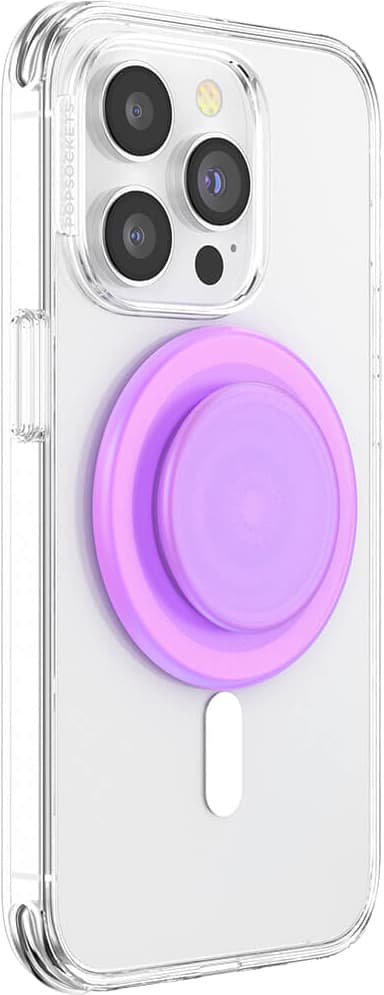 Popsockets PopGrip for MagSafe mobilgrep (rosa)