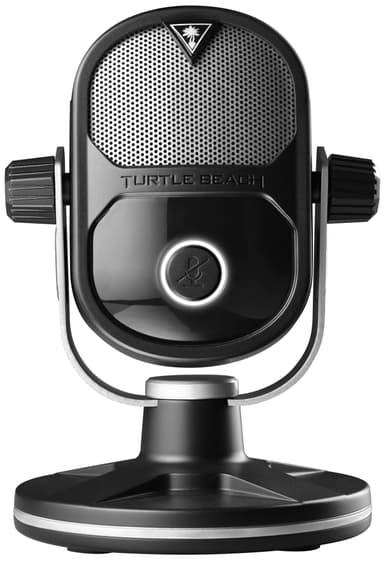 Turtle Beach Stream mikrofon (sort/sølv)
