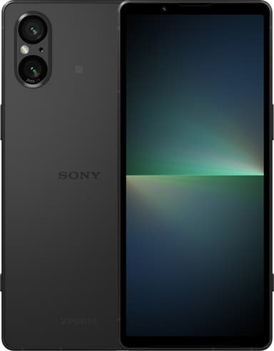 Sony Xperia 5 V 5G smarttelefon 8/128GB (sort)