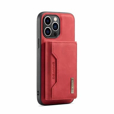 DG-Ming M2 deksel Apple iPhone 15 Pro Max - Rød