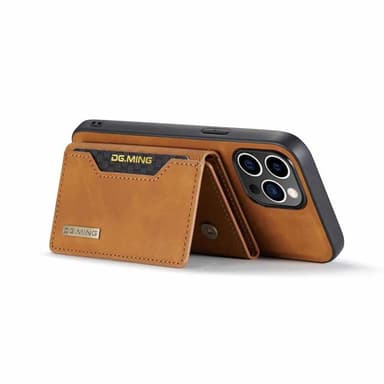 DG-Ming M2 deksel Apple iPhone 15 Pro - Brun
