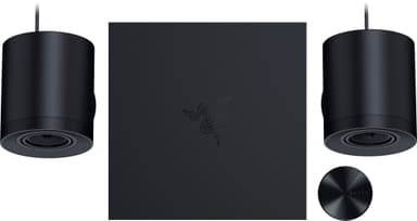 Razer Nommo V2 Pro gaming høyttalersett