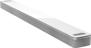 Bose Smart Ultra lydplanke (hvit)