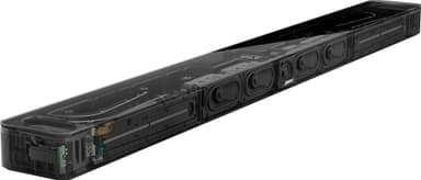Bose Smart Ultra lydplanke (sort)