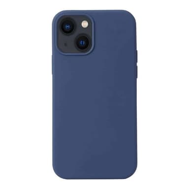 Liquid silikon deksel Apple iPhone 15 - Cobolt Blue