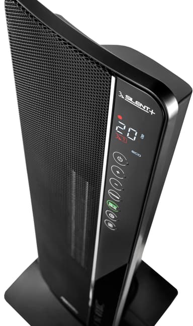 DeLonghi keramisk vifteovn tårn TCH8993ER.BC