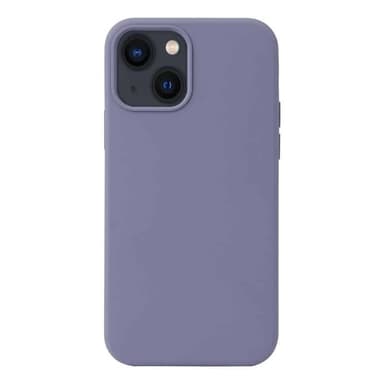 Liquid silikon deksel Apple iPhone 15 Plus - Cape Cod Blue