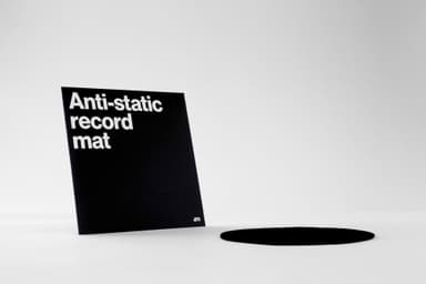 AM Anti-statisk kullfibermatte