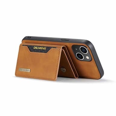 DG-Ming M2 deksel Apple iPhone 15 Plus - Brun