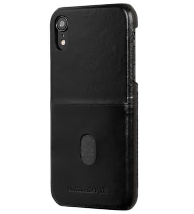 dbramante1928 Tune CC iPhone XR deksel (sort)