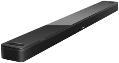 Bose Smart Ultra lydplanke (sort)