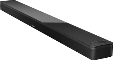 Bose Smart Ultra lydplanke (sort)