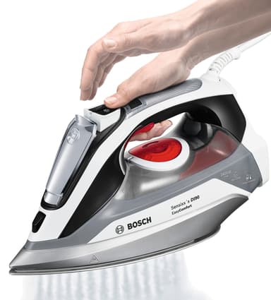 Bosch Sensixx'x DI90 strykejernTDI90EASY (sort/hvit)