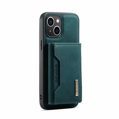 DG-Ming M2 deksel Apple iPhone 15 - Petrol