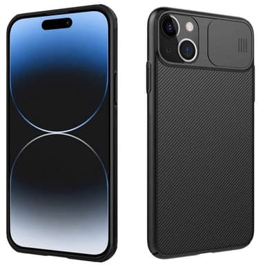 Nillkin CamShield deksel Apple iPhone 15 Plus