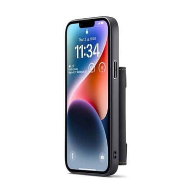 DG-Ming M2 deksel Apple iPhone 15 Plus - Svart
