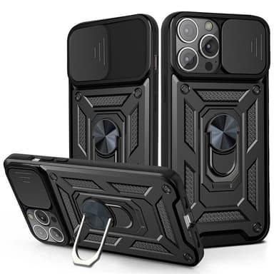 Jazz 3i1 deksel Apple iPhone 15 Pro - Svart