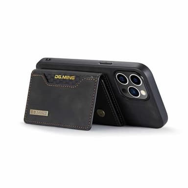 DG-Ming M2 deksel Apple iPhone 15 Pro - Svart