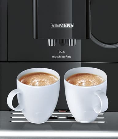 Siemens EQ.5 macchiatoPlus kaffemaskin TE515209RW