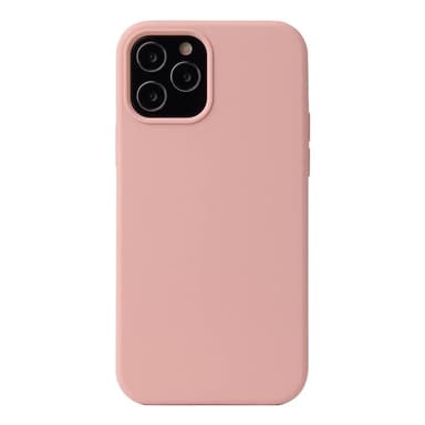 Liquid silikon deksel Apple iPhone 15 Pro Max - Cherry Pink