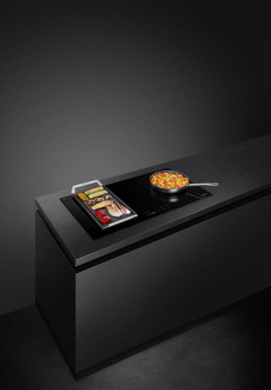Smeg platetopp SIM3964D innebygd