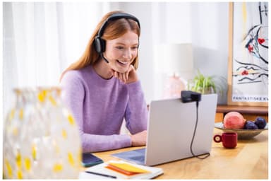 Jabra Elite Flex trådløse on-ear hodetelefoner