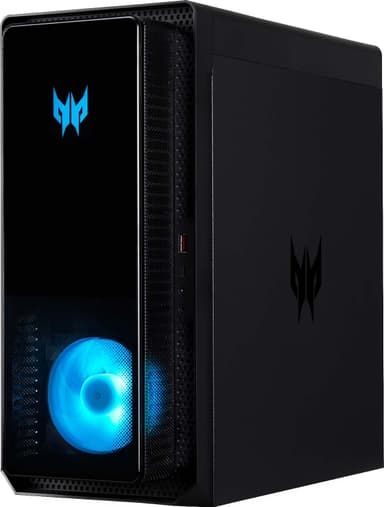 Acer Predator Orion 3000-650 i5-13F/16/1TB/4070 stasjonær gaming-PC