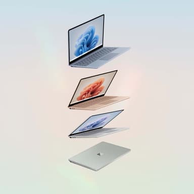 Microsoft Surface Laptop Go 3 i5/8/256 12,45" bærbar PC