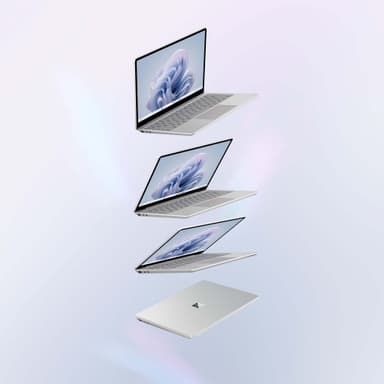 Microsoft Surface Laptop Go 3 i5/8/256 12,45" bærbar PC