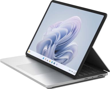 Microsoft Surface Laptop Studio 2 i7-13/16GB/512GB 14,4" bærbar PC (sølv)