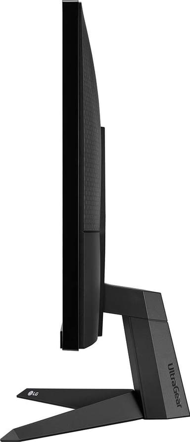 LG UltraGear 24GQ50F-B 24" gamingskjerm