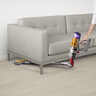 Dyson V12 Detect Slim Absolute trådløs støvsuger 448884-01