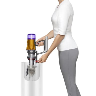 Dyson V12 Detect Slim Absolute trådløs støvsuger 448884-01